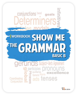 SHOW ME THE GRAMMAR_Basic_B_WB